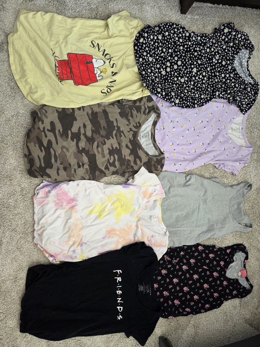 Maternity Lot Size Med